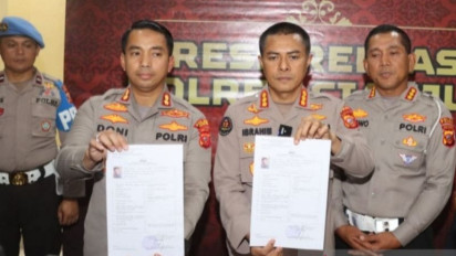 Pengemudi Audi A6 yang Tabrak Mahasiswi di Cianjur Menyerahkan Diri Seusai Jadi DPO