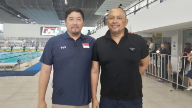 Singapura Waspadai Tim Renang Indonesia Potensial Menang di SEA Games 2023