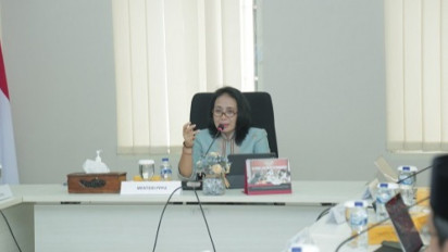 Pemerintah: Perkawinan Anak di Indonesia Sudah Mengkhawatirkan