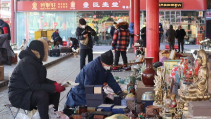 Dalam 7 Hari Terakhir, 6.364 Warga China Tewas Karena Covid