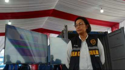 Menkeu Sri Mulyani Tegaskan Investor Tidak Perlu Khawatir di Tahun Politik