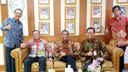 Ini 3 Nama Yang Lolos Seleksi Calon Sekda DKI Jakarta