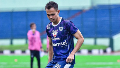 Jalani Latihan Perdana Bersama Persib Bandung, Ini yang Buat Luis Milla Puas dengan Kedatangan Bule