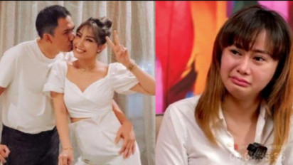 Hanya Sosok Ini, Denise Chariesta Nangis dan Berhenti Ngomongin Regi Datau: Mata Lu Kelilipan Kali