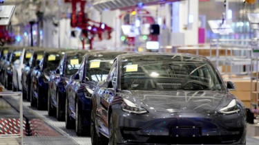 China Dinilai Menjadi Pesaing Terbesar Industri Kendaraan Listrik