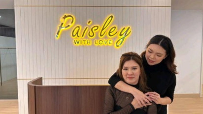 Paisley With Love, Fesyen Brand Baru Duo Ibu & Anak dengan Konsep Zero Waste