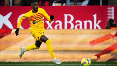 Dembele Diincar Liverpool dan Newcastle