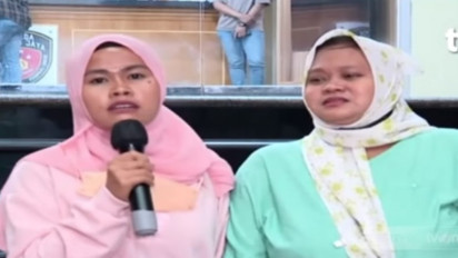 Kisah TKW yang Nyaris Jadi Korban Pembunuhan Berantai Wowon dan Duloh, Polisi Ungkap Hal Ini..