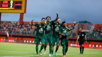 Hasil Liga 1: Persebaya Curi Poin Penuh dari Markas Madura United