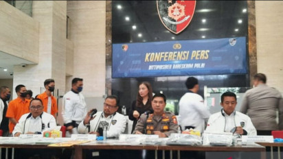 Direktorat Tindak Pidana Siber Bareskrim Polri Selidik Kasus Penipuan Berkedok APK Undangan Nikah