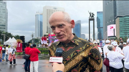 Sejumlah Negara Sahabat Tegaskan Dukungan Untuk Indonesia Jalan Peran Ketua di ASEAN 2023