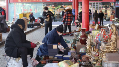 Sedikitnya 6.364 Orang Warga China Tewas Karena COVID-19 Dalam Tujuh Hari periode 20-26 Januari