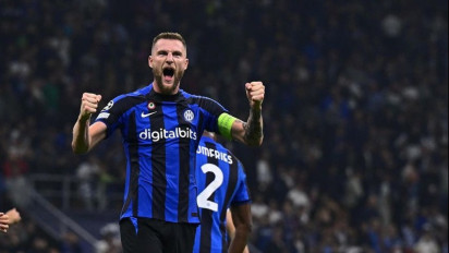 Skriniar Gabung PSG, Inter Milan Gigit Jari
