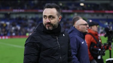 Jika Terima Pinangan Tottenham, Roberto De Zerbi Kehilangan Kesempatan Latih 3 Klub Besar Eropa Ini