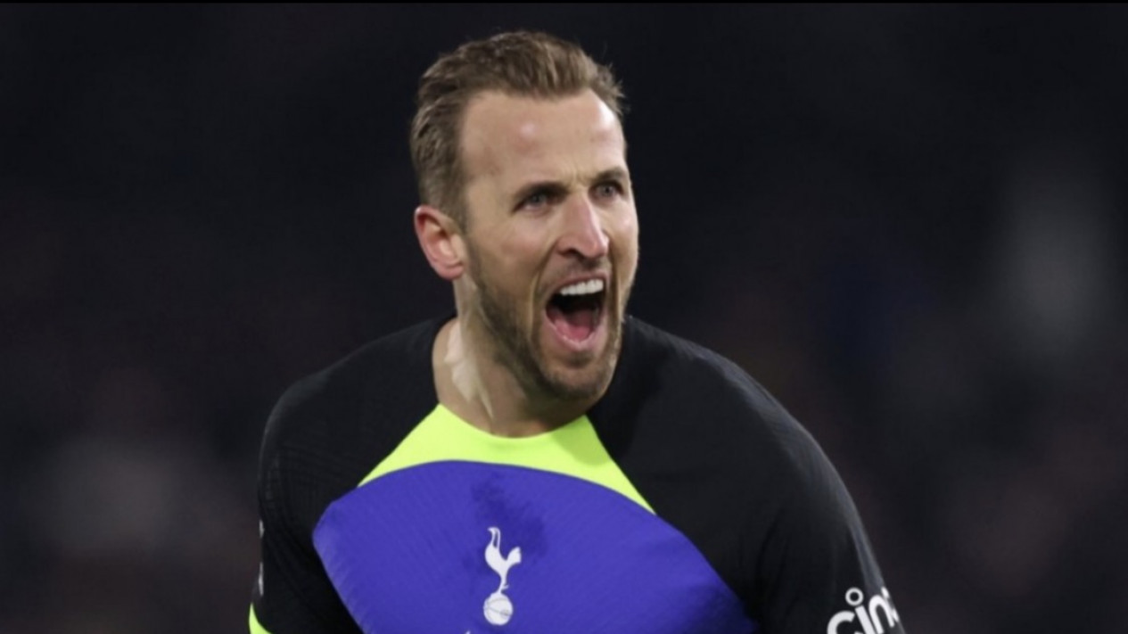 Tottenham Percaya Diri Harry Kane akan Perpanjang Kontrak, MU Siap-siap Kecewa
            - galeri foto