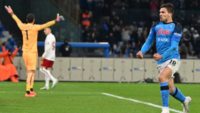 Simeone Pastikan Napoli Makin Kokoh di Puncak Serie A Liga Italia