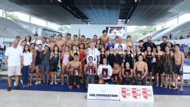 Dual Meet Series dengan Singapura Berjalan Seru, Indonesia Kumpulkan Bekal SEA Games 2023