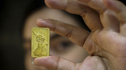 Ingin Beli Emas, Ini Rincian Harga Emas di Antam Hari ini