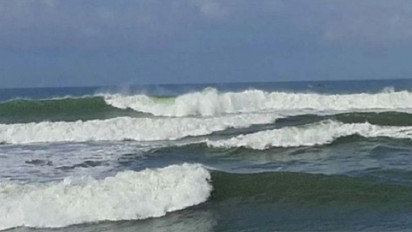 Wilayah Ini Berpotensi Terjadi Gelombang Tinggi, BMKG: Ketinggian Capai 6 Meter