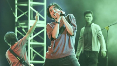 Konser Sheila on 7 di Jakarta Jadi Lautan Memori