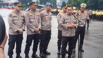 Ungkap Kasus Tewasnya Mahasiswa UI Terang Benderang, Polda Metro Bentuk Tim Pencari Fakta