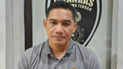 Ngaku Kasetpres RI Hingga Gelar Syukuran, Pria Asal Demak Diciduk Polisi
