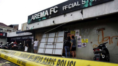 Manajemen Pertimbangkan Untuk Bubarkan Arema FC