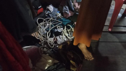 Mengalami Depresi, Pria di Langsa Aceh Nekat Habisi Nyawa Sendiri dengan Seutas Tali