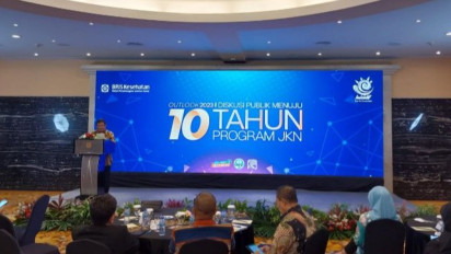 BPJS Kesehatan Anggarkan Rp9 Triliun Respon Program Skrining