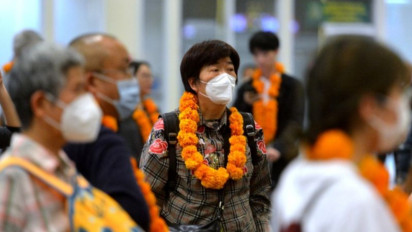 Minat Warga di China Berwisata Meningkat 640 Persen, Bali Paling Digemari