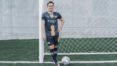 Egy Punya Klausul Istimewa di Dewa United: Dia yang Terbaik di Indonesia