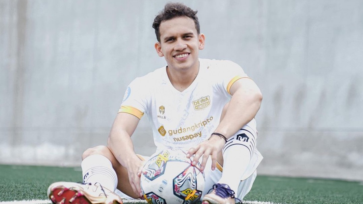 Perjalanan Karir Egy Maulana Vikri, Catatan Gol selama di Eropa, dan Adaptasinya di Liga Indonesia
            - galeri foto