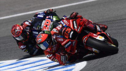 Jelang Grand Prix MotoGP 2023, Sirkuit Jerez Diperbaiki