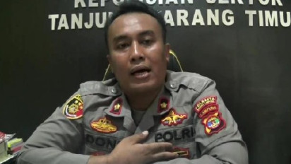 Tak Ada Unsur KDRT, Polisi Bebaskan Suami Sekap Istri dan Kelima Anaknya di Bandar Lampung