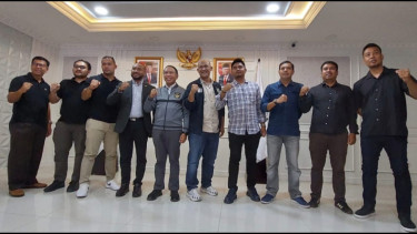 Klub Liga 2 Kembali Bertemu Menpora RI, PSMS Medan Berikan Usulan