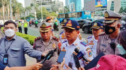 Kadishub DKI Jakarta Sebut Tarif Integrasi Masih Berjalan dan Terus Dievaluasi