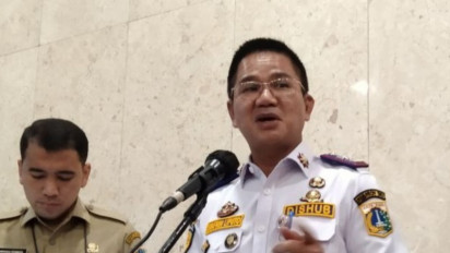 Ditanya soal Kebijakan ERP, Kadishub DKI Jakarta Malah Jawab Begini