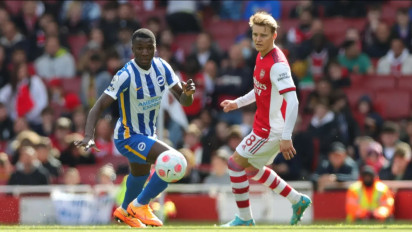Tawaran Arsenal untuk Moises Caicedo kembali Ditolak Brighton & Hove Albion