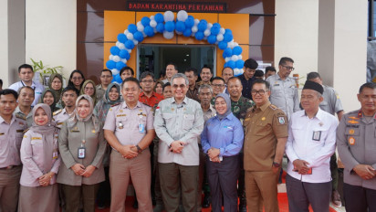 Wamentan Sebut Program Gratieks Dukung Percepatan Pembangunan Pertanian Sulbar