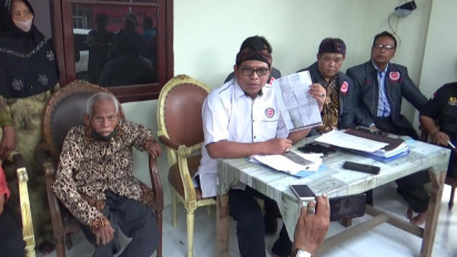 Dituding Serobot Tanah Seluas 20 Hektar, Warga Medokan Semampir Siap Melawan