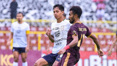 Hasil Liga 1: Diwarnai Hujan Deras, PSM Sukses Kalahkan RANS 3-1
