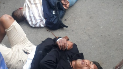 Aksi Pembobolan ATM di Pemalang Digagalkan Satpam dan Warga, Dua Pelaku Diringkus