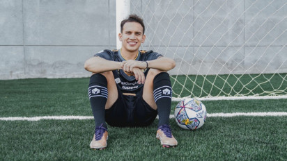 Bukan karena Uang, ini Alasan Egy Maulana Vikri Terima Tawaran Dewa United