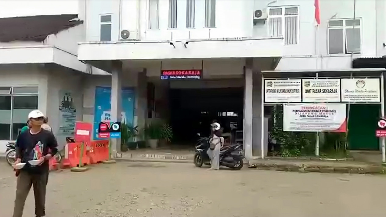Masuk Masa Paceklik, Pemkab Banyumas Gelar Operasi Pasar Beras
            - galeri foto