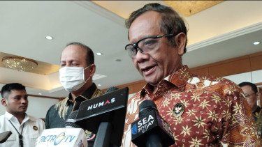Mahfud MD Singgung Soal Sistem Birokrasi Indonesia 'Kalau Bisa Diperlambat Mengapa Harus Cepat'
