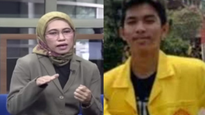 Mengiris Hati! Ibunda Mahasiswa UI Ungkap Saat Terduga Pelaku Menolak Bawa Hasya ke RS, Usai Terlindas Ban Mobil