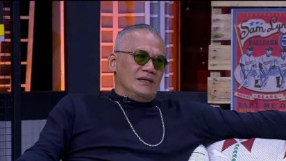 Aktor Tio Pakusadewo Akui Punya Lahan Ganja, Bikin Deddy Corbuzier Tercengang