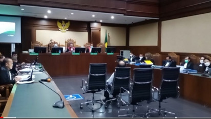 Surya Darmadi Beberkan Bukti Keseriusan Peroleh Izin Kebun Sawit di Persidangan