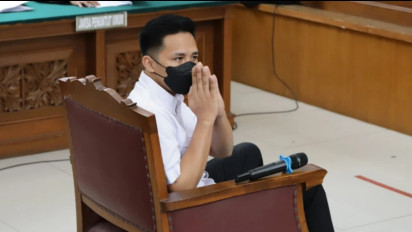 Jaksa Ungkap Bharada E Tembak Brigadir J Bukan Karena Takut, Tapi Loyal ke Ferdy Sambo