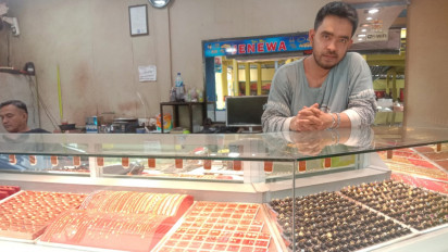 Ayok! Cek Harga Emas di Pasaran di Tanjung Balai Karimun Kepri, Hari ini